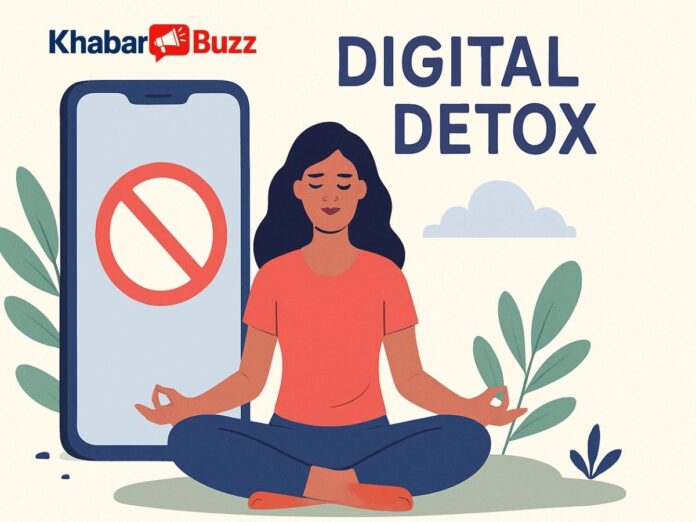 Digital Detox Trends