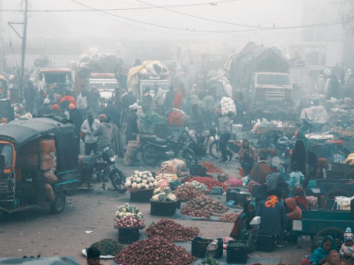 India Retail Inflation 2025