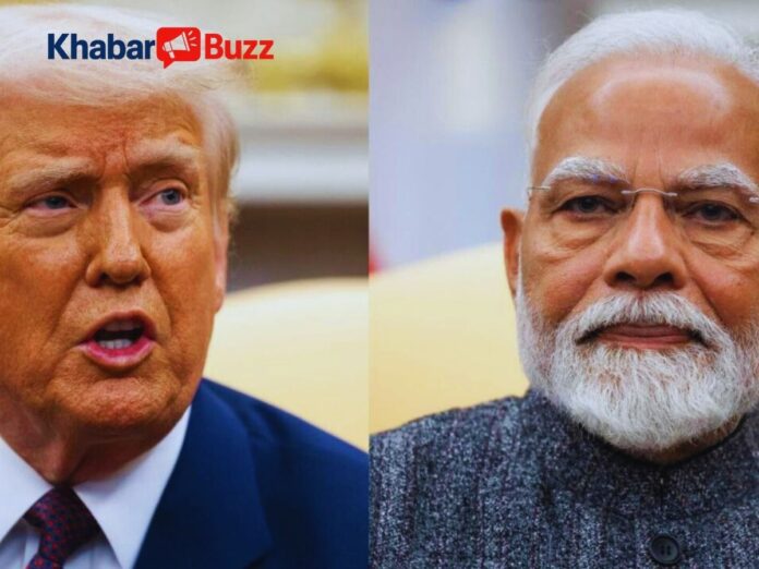 India US trade War