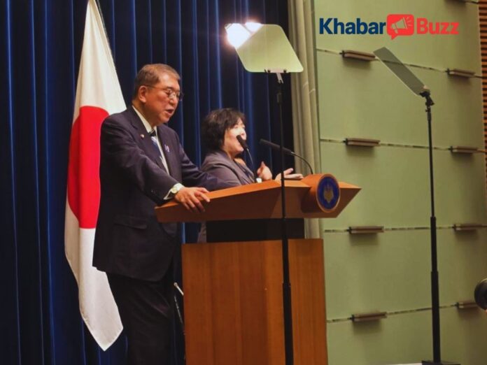 Japan PM Resignation