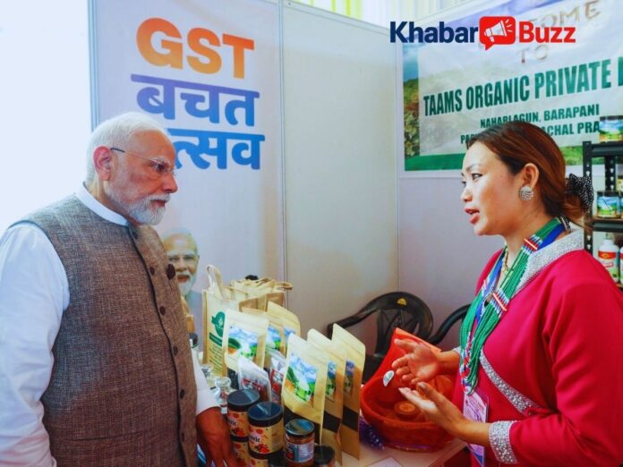 PM Modi Arunachal Visit