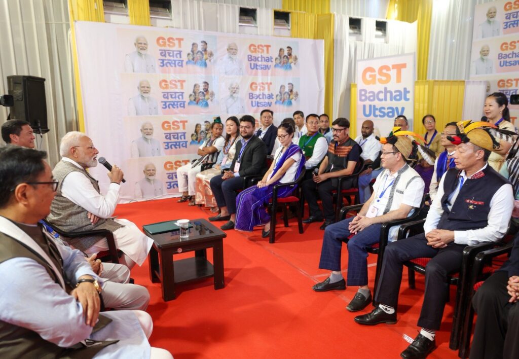 PM Modi Arunachal Visit