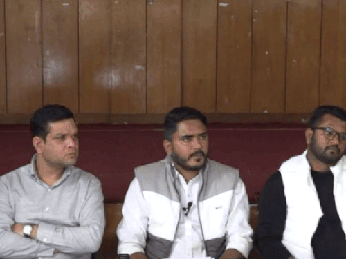 UPNL VS Berojgar Sangh